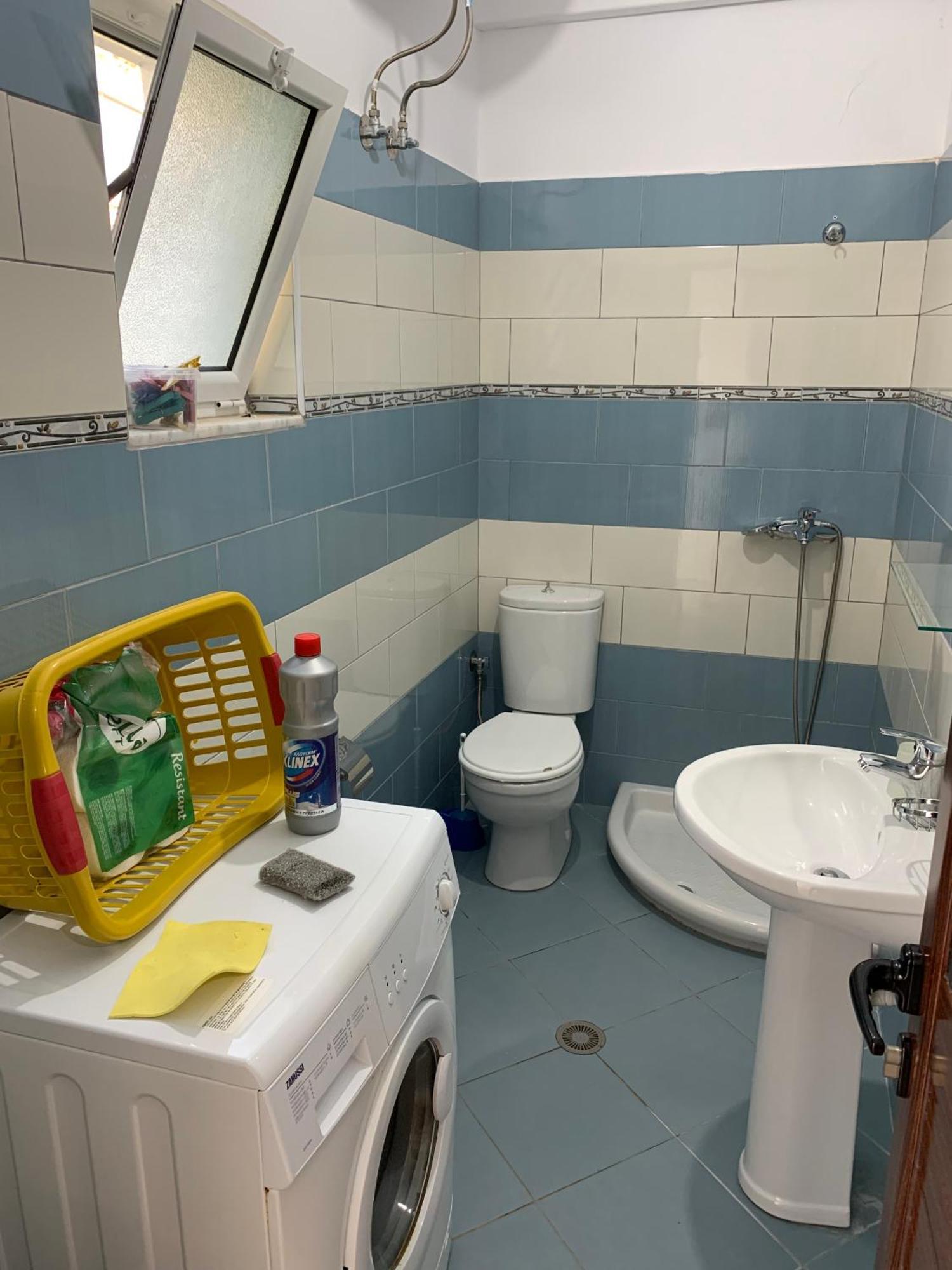 Ylli Cunaj Apartments Саранде Екстериор снимка